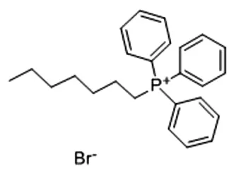 庚基三苯基溴化膦